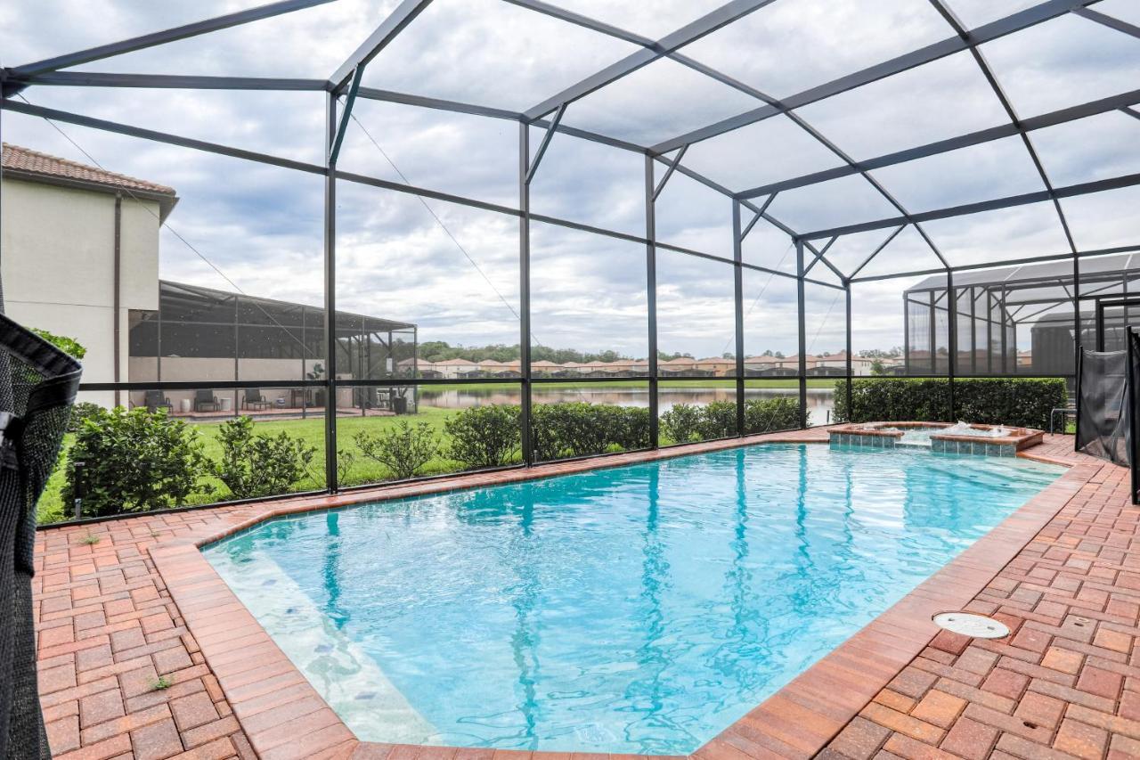 Windsor Mansion Villa Kissimmee Exteriör bild