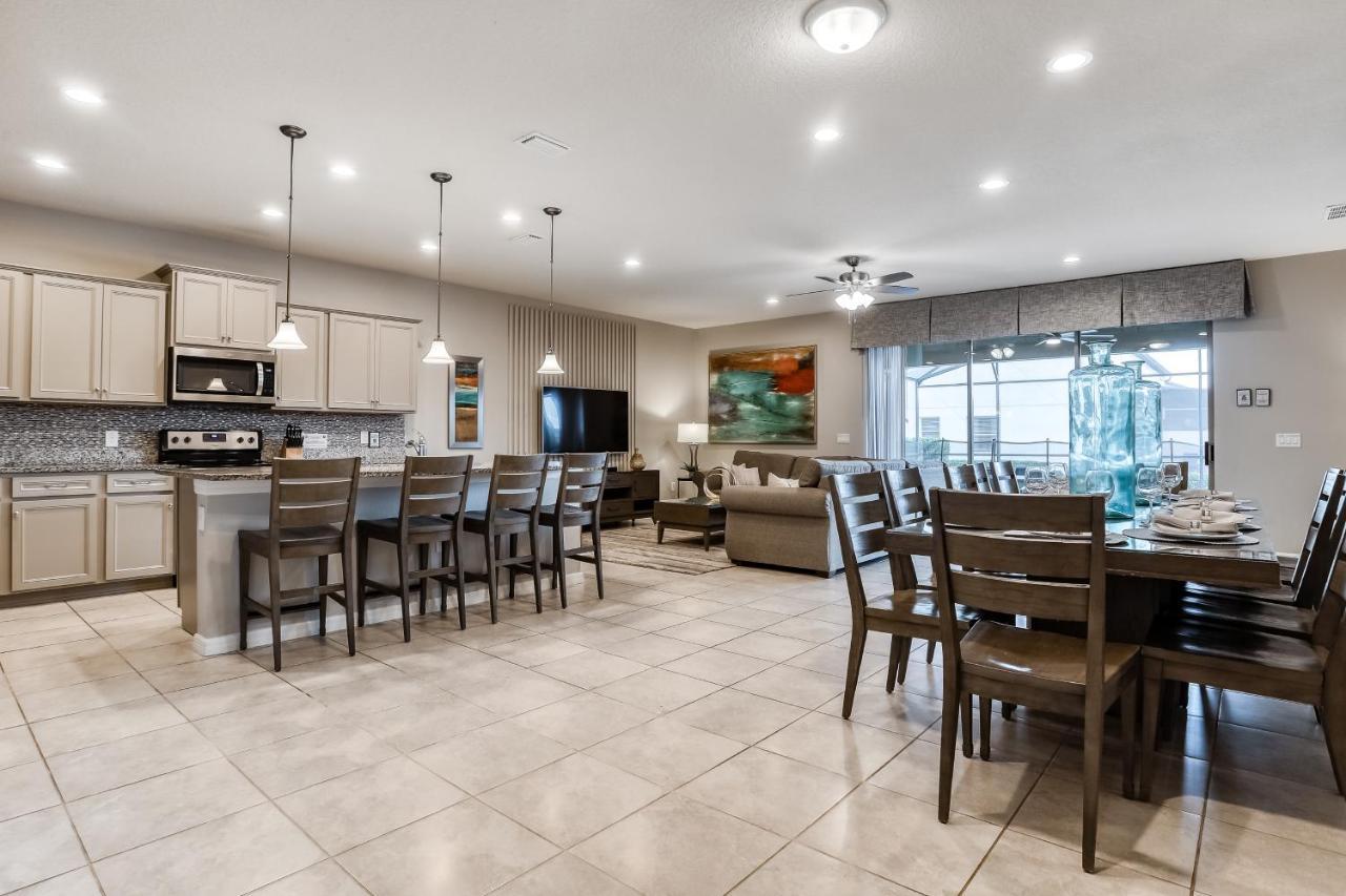 Windsor Mansion Villa Kissimmee Exteriör bild