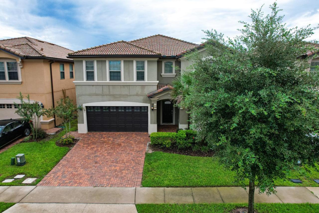 Windsor Mansion Villa Kissimmee Exteriör bild