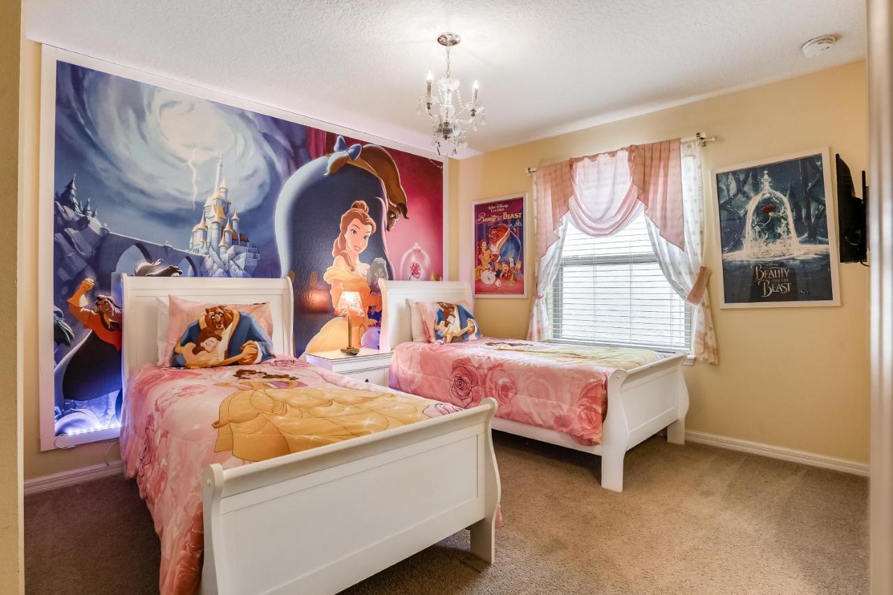 Windsor Mansion Villa Kissimmee Exteriör bild