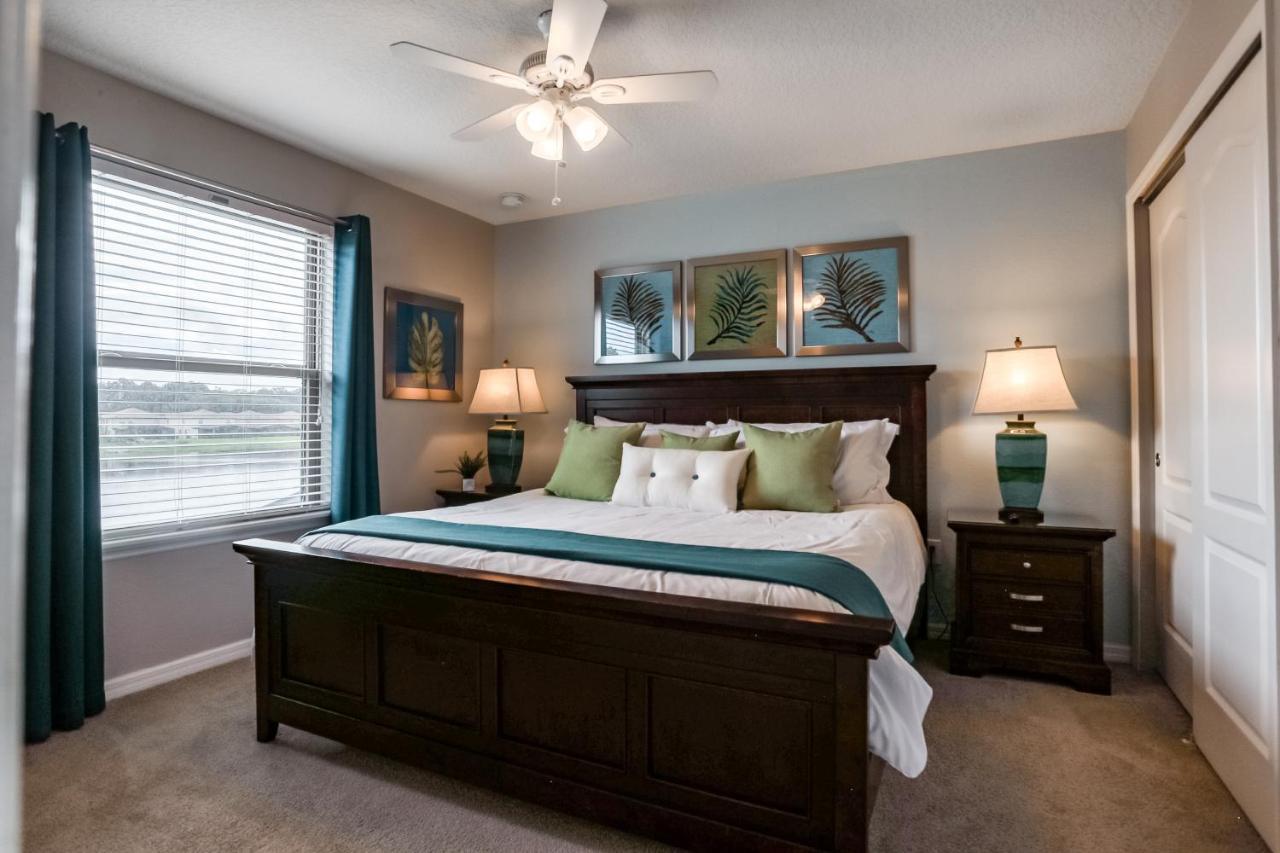 Windsor Mansion Villa Kissimmee Exteriör bild
