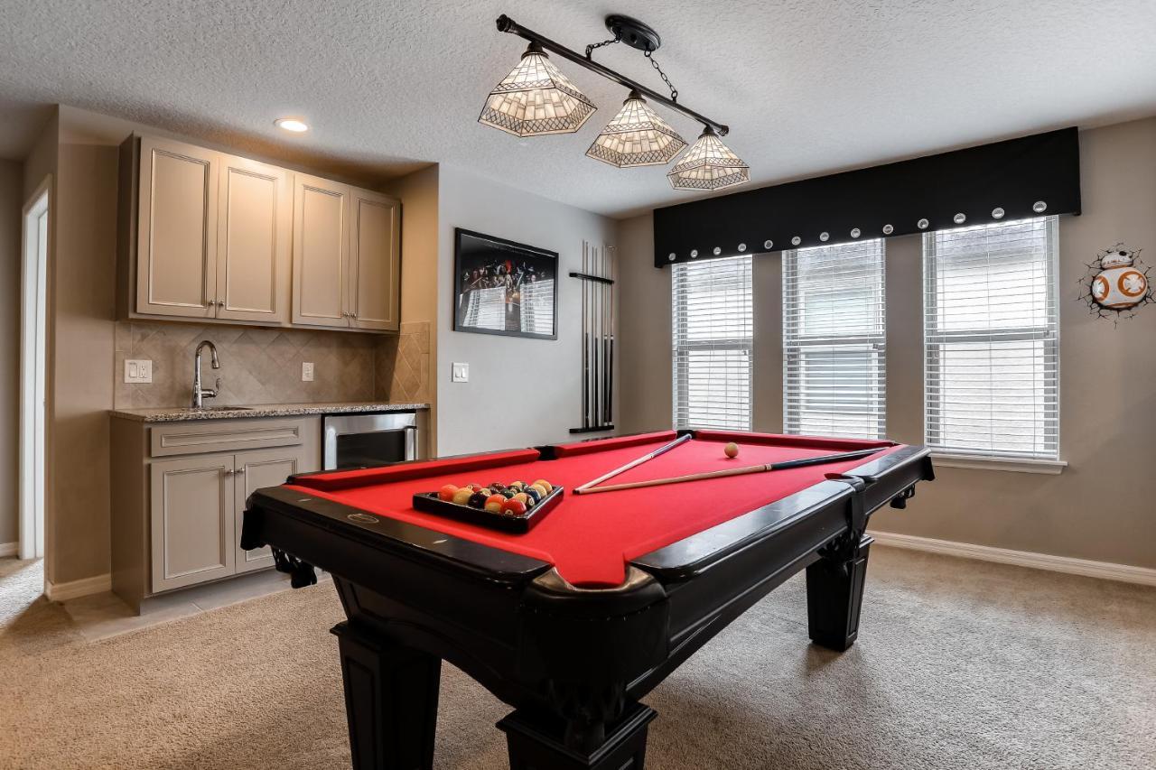 Windsor Mansion Villa Kissimmee Exteriör bild