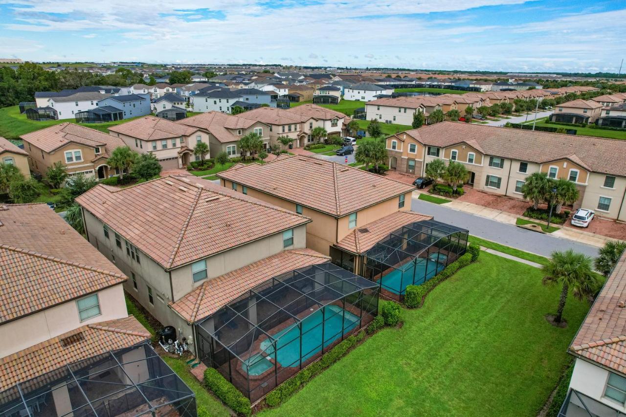 Windsor Mansion Villa Kissimmee Exteriör bild