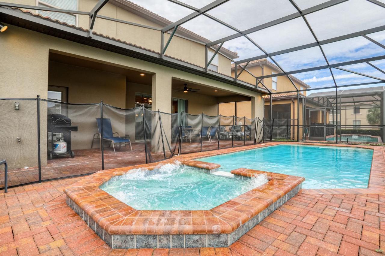 Windsor Mansion Villa Kissimmee Exteriör bild