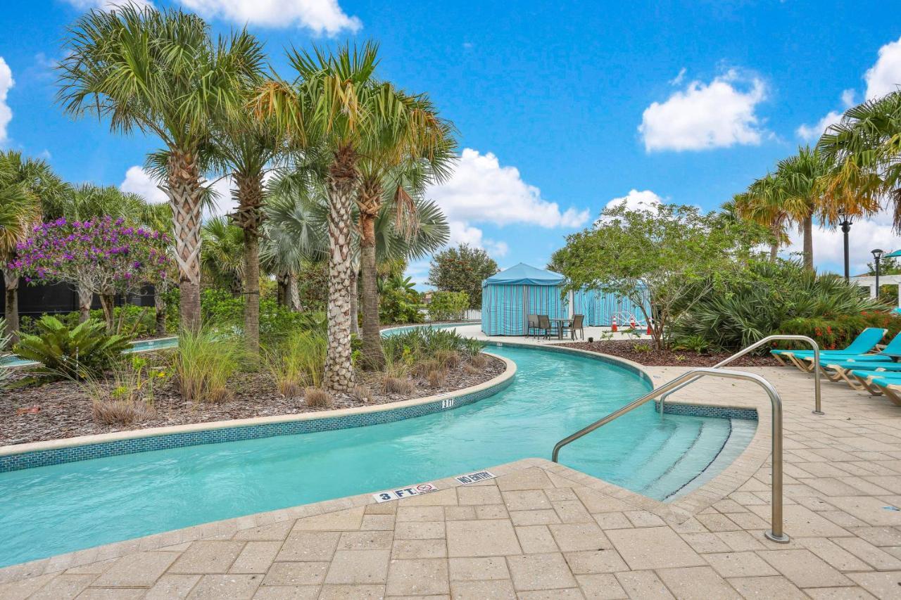 Windsor Mansion Villa Kissimmee Exteriör bild