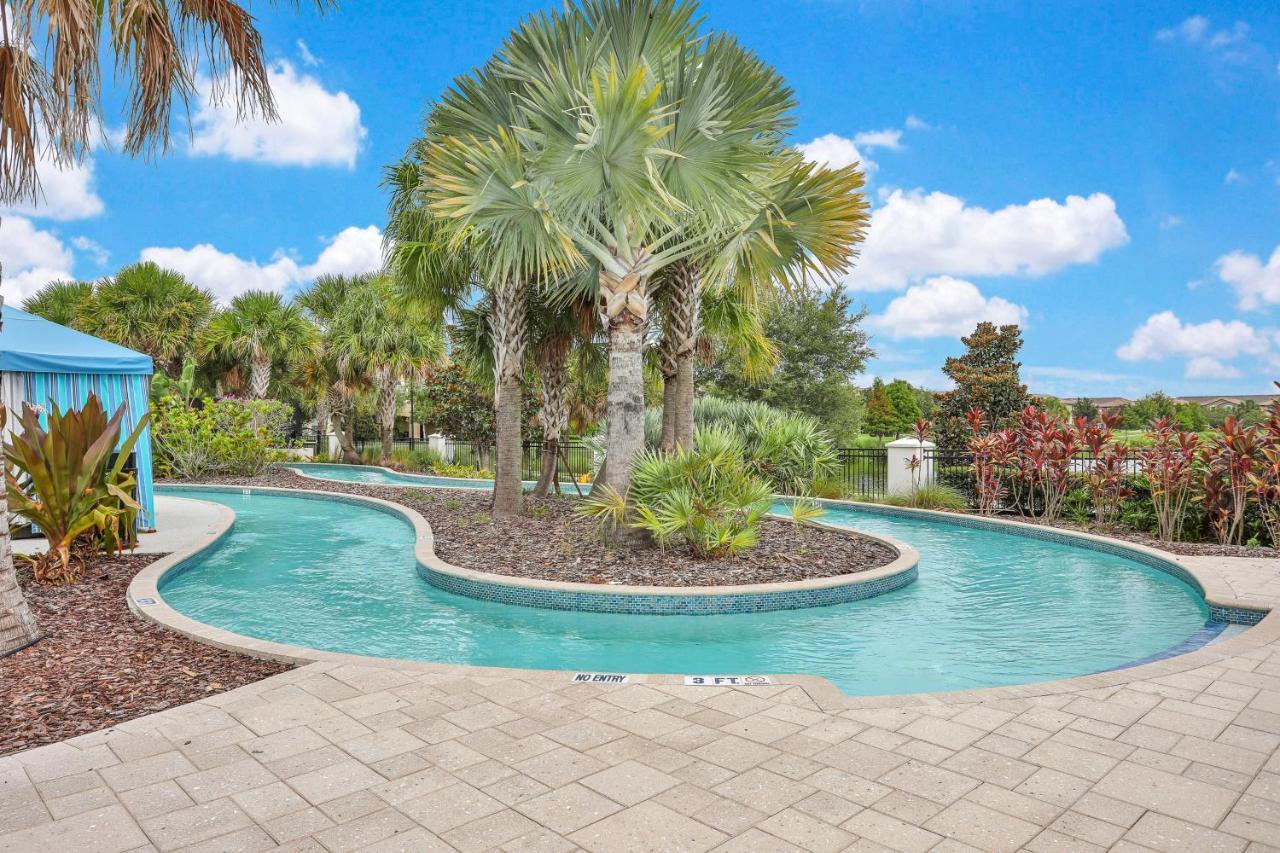 Windsor Mansion Villa Kissimmee Exteriör bild