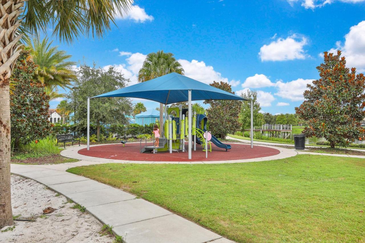 Windsor Mansion Villa Kissimmee Exteriör bild